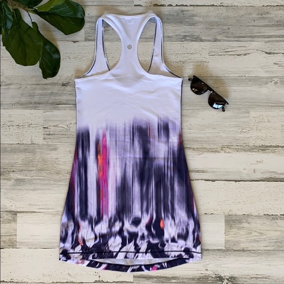Lululemon Cool Racerback dye tank - Picture 6 of 6